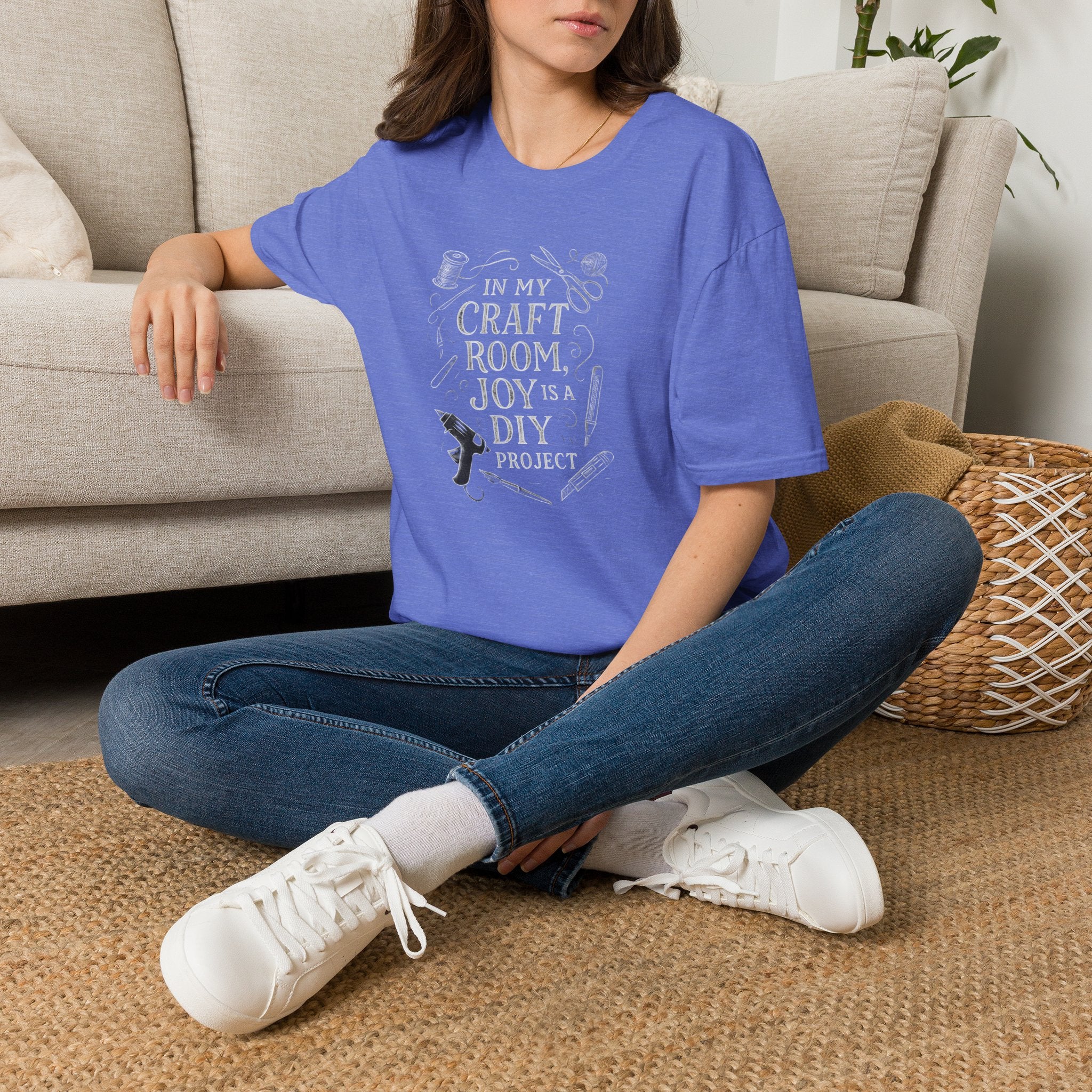 Joy in Craft Room T-Shirt