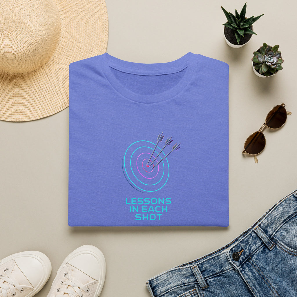 Lessons In Each Shot T-Shirt