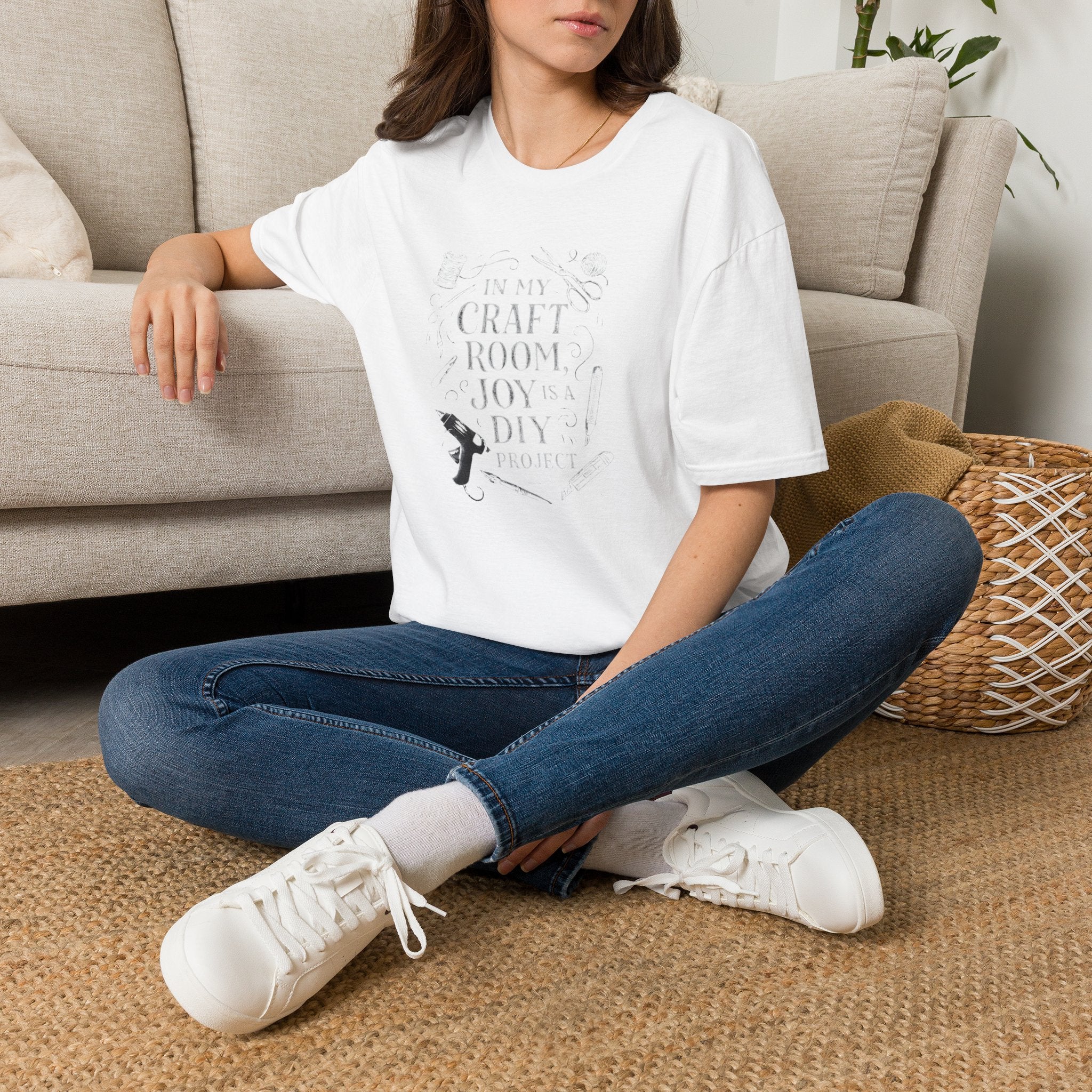 Joy in Craft Room T-Shirt