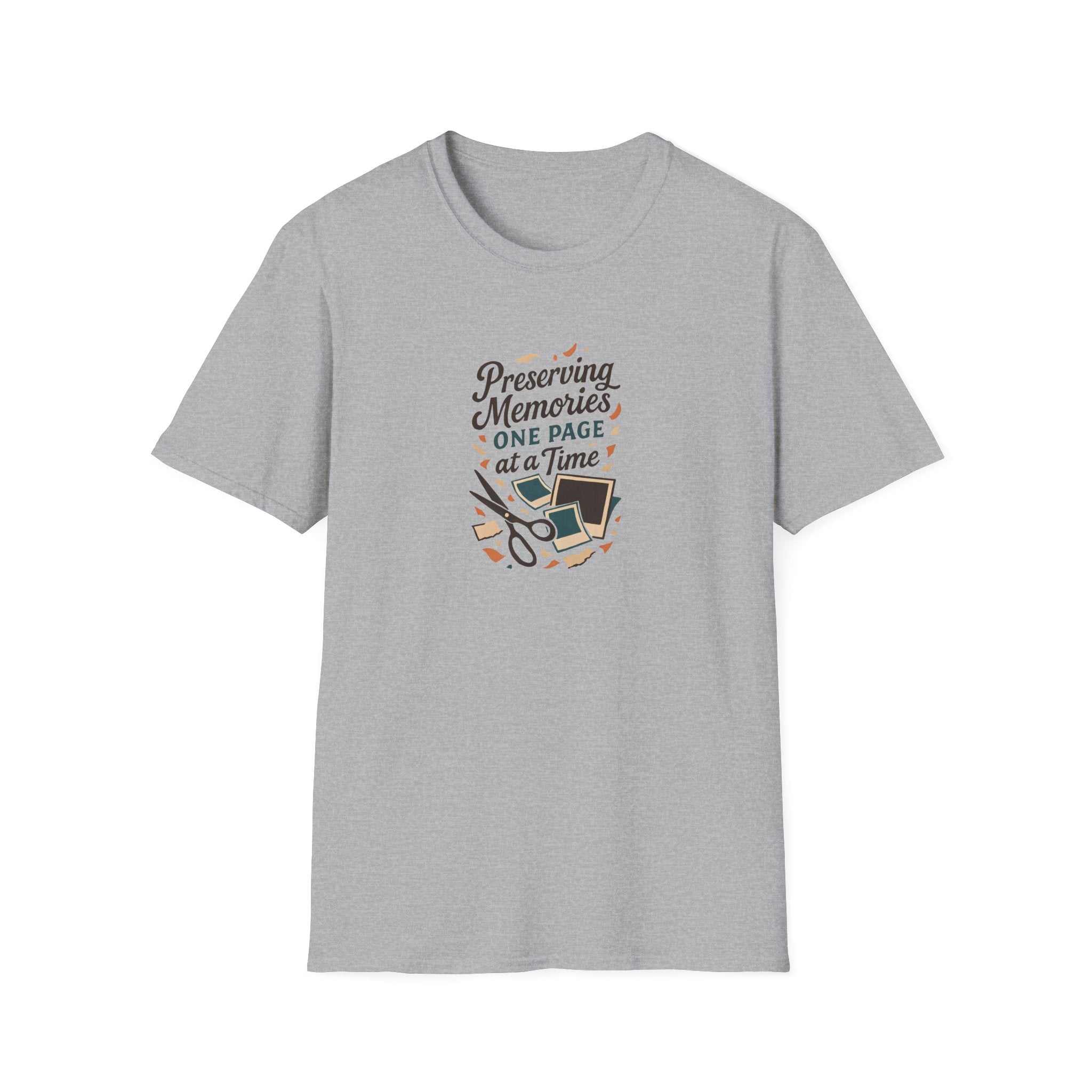 One Page at a Time T-Shirt
