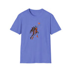 Basketball Dunk Scene T-Shirt