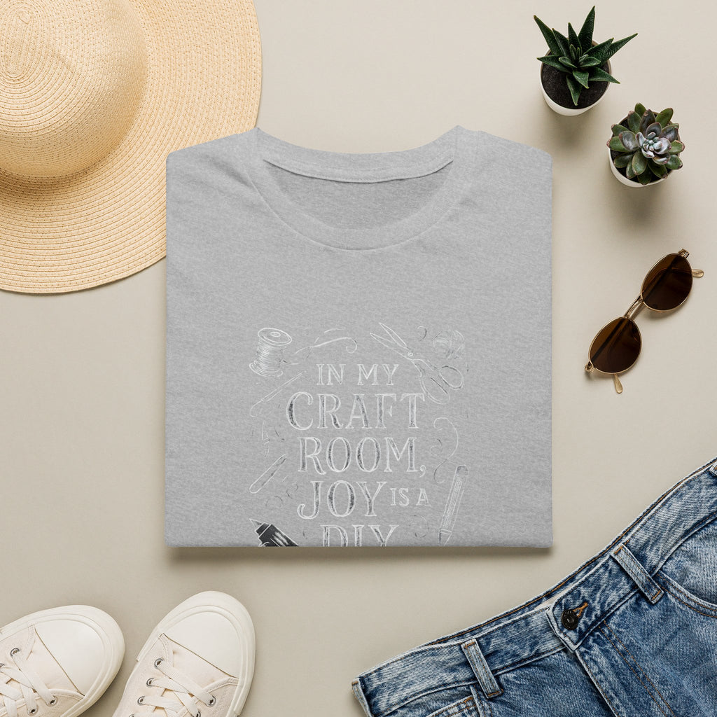 Joy in Craft Room T-Shirt