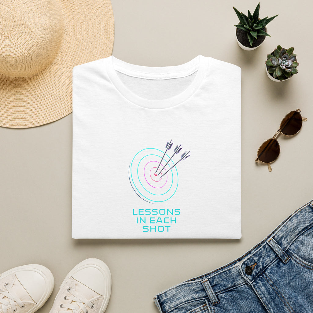 Lessons In Each Shot T-Shirt