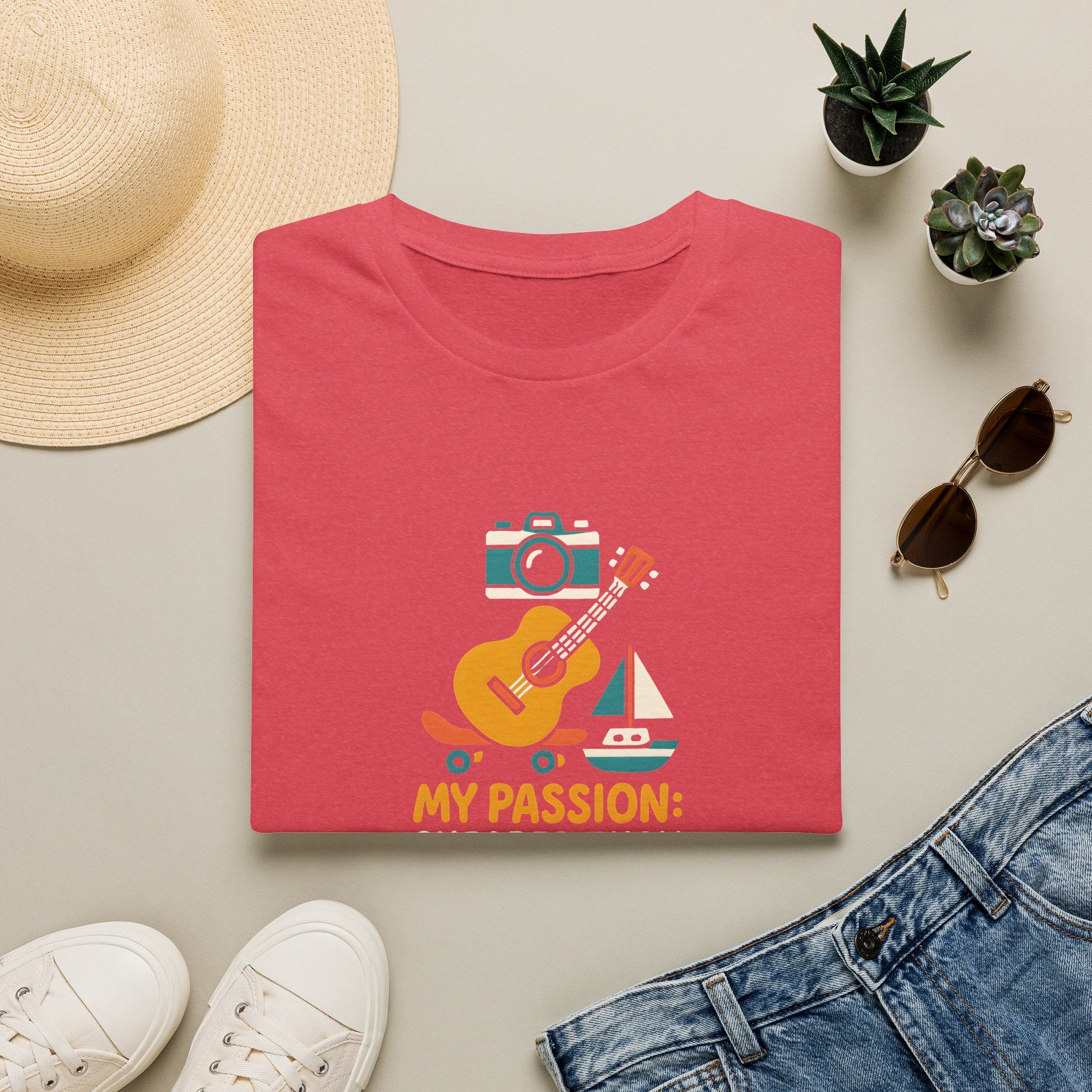 Cheaper Than Owning Yacht T-Shirt