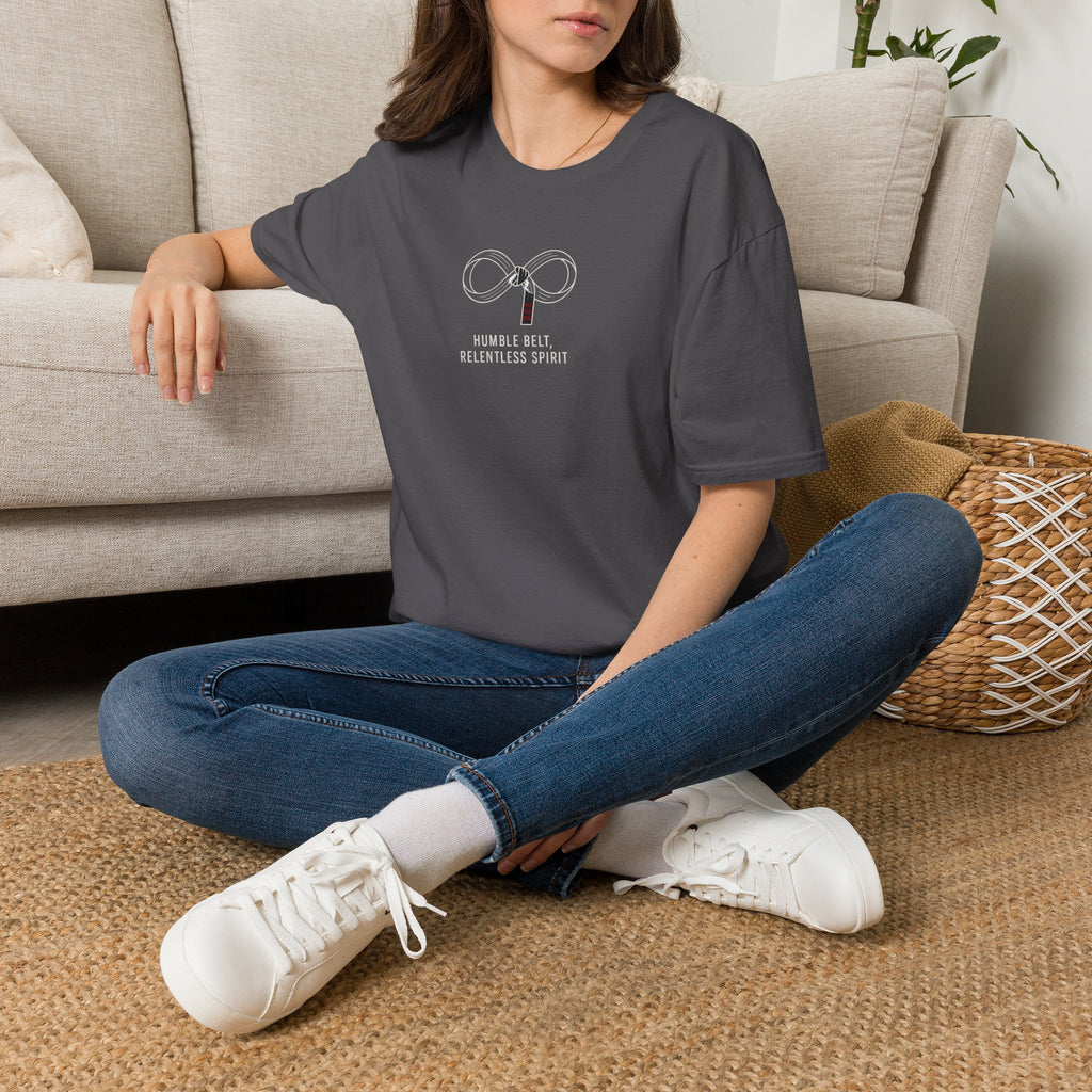 Infinity Belt Logo T-Shirt