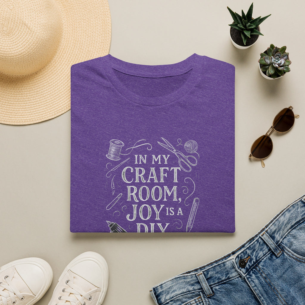 Joy in Craft Room T-Shirt