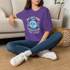 Conquering the Planet T-Shirt