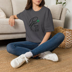 Tennis Game Set Win T-Shirt