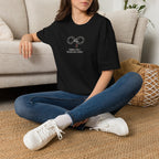 Infinity Belt Logo T-Shirt