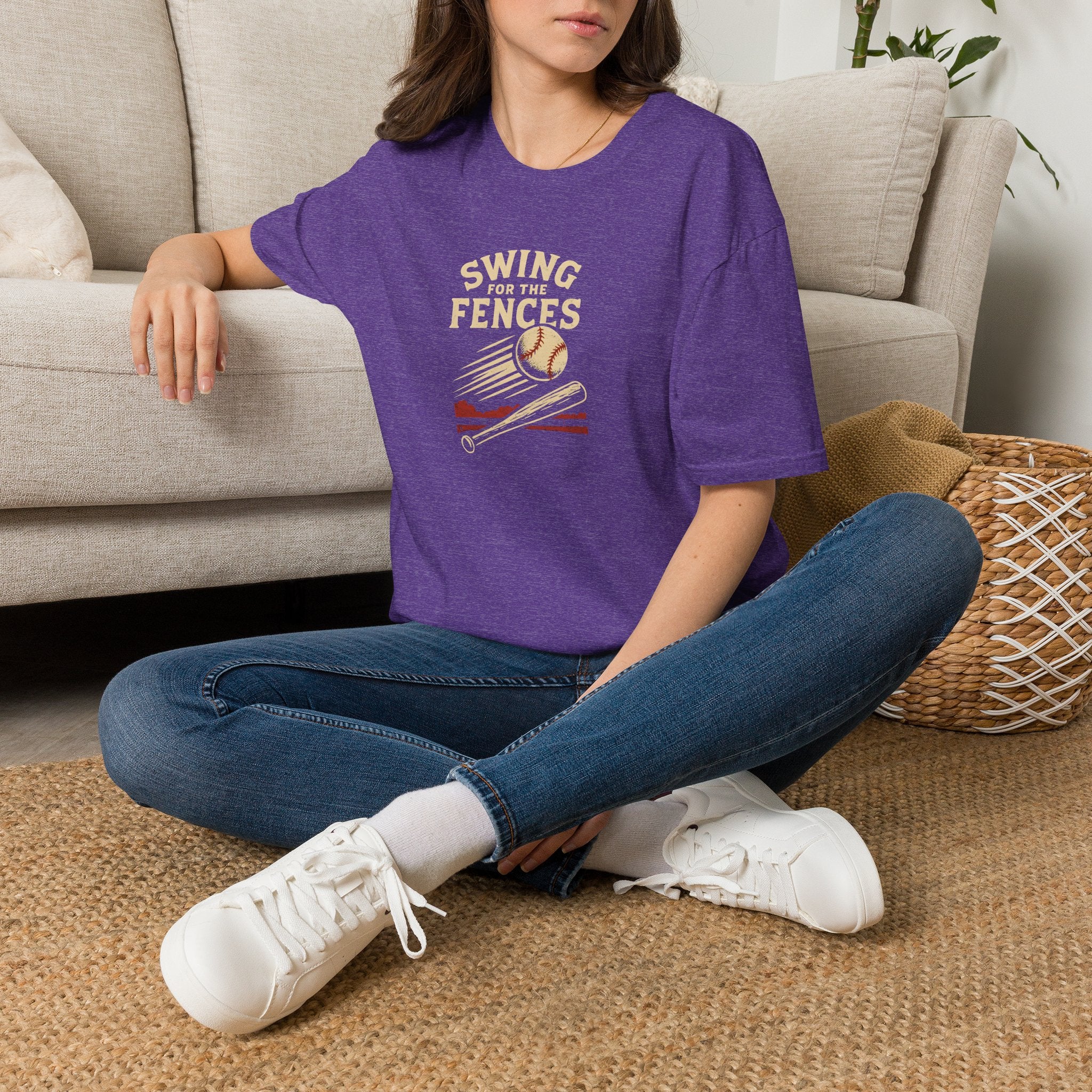 Swing for the Fences T-Shirt