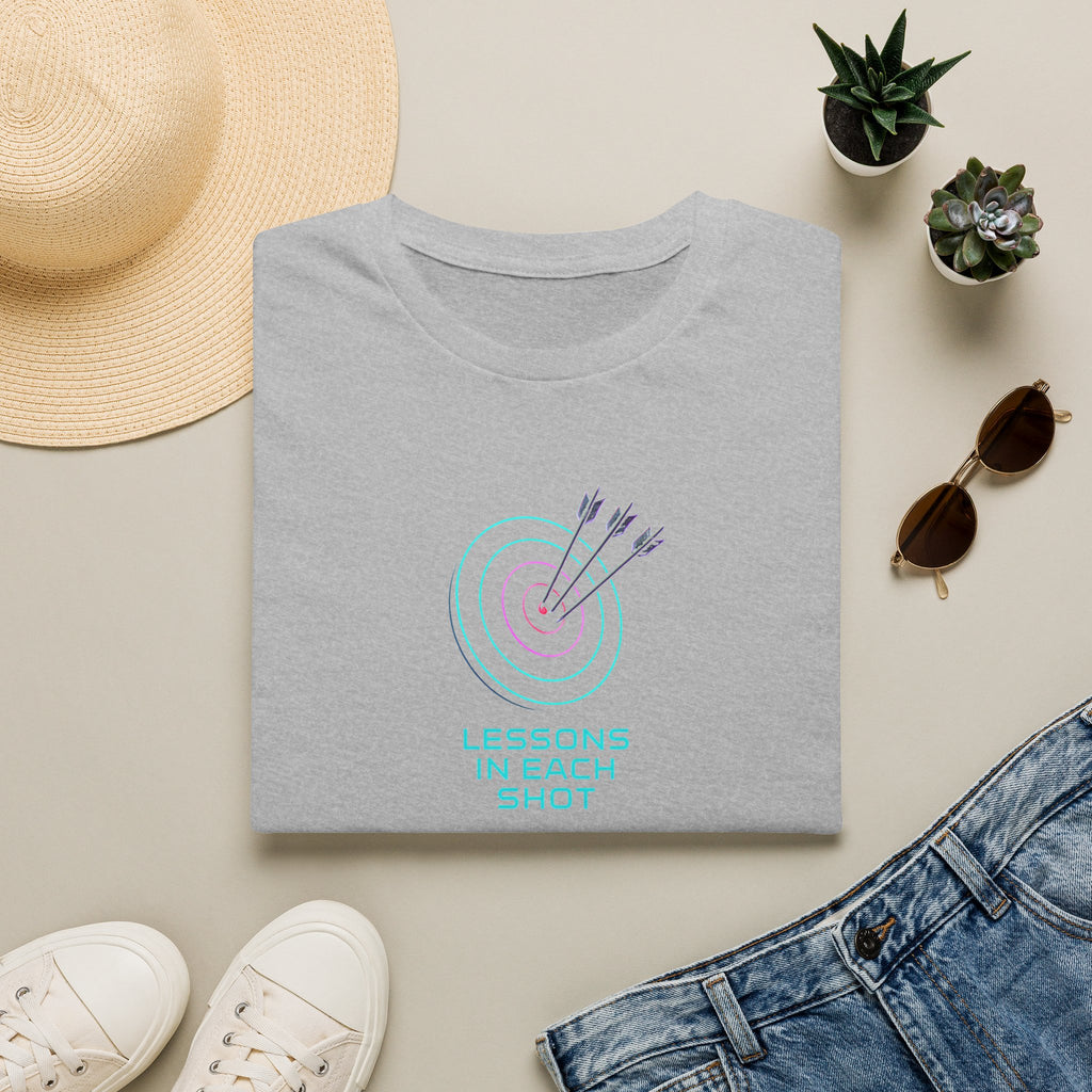 Lessons In Each Shot T-Shirt