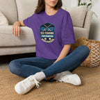 Ice Fishing for Panfish T-Shirt