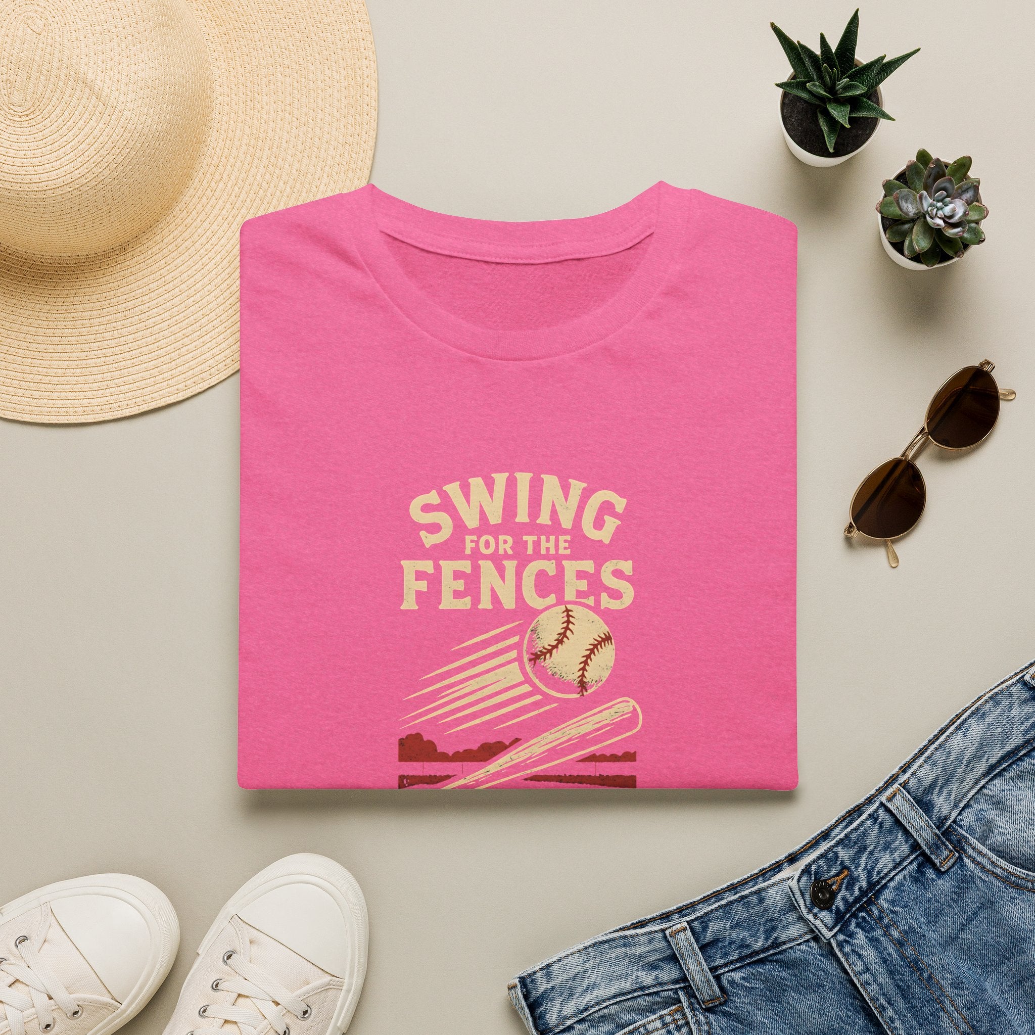 Swing for the Fences T-Shirt