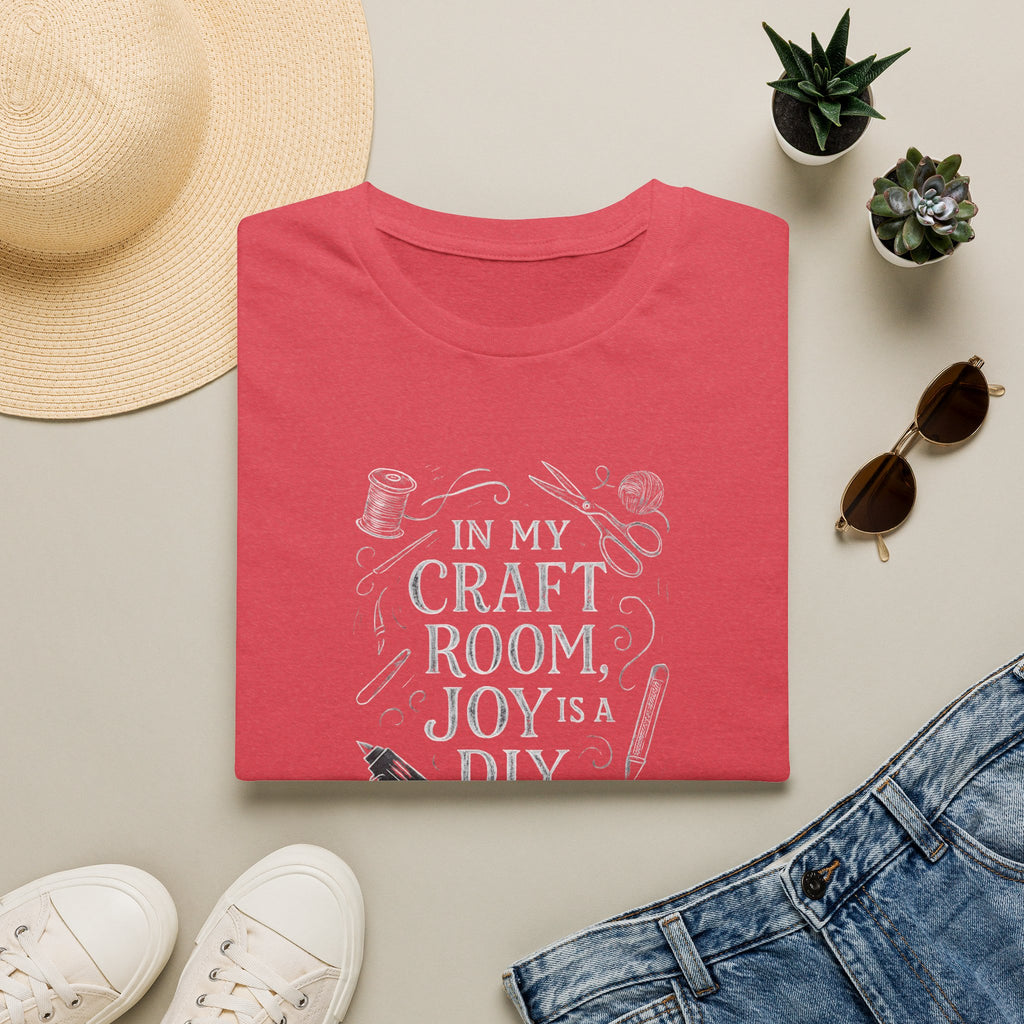 Joy in Craft Room T-Shirt