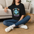 Conquering the Planet T-Shirt