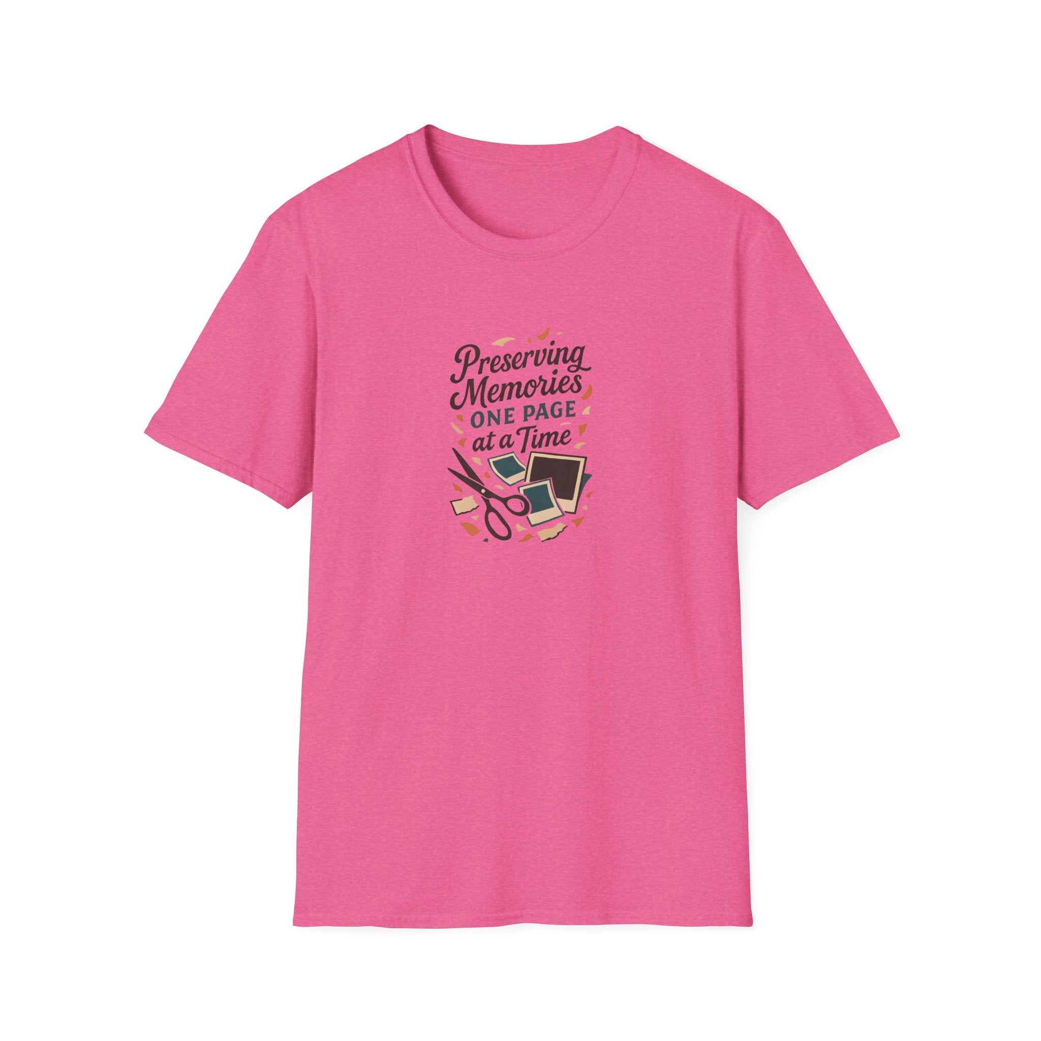One Page at a Time T-Shirt