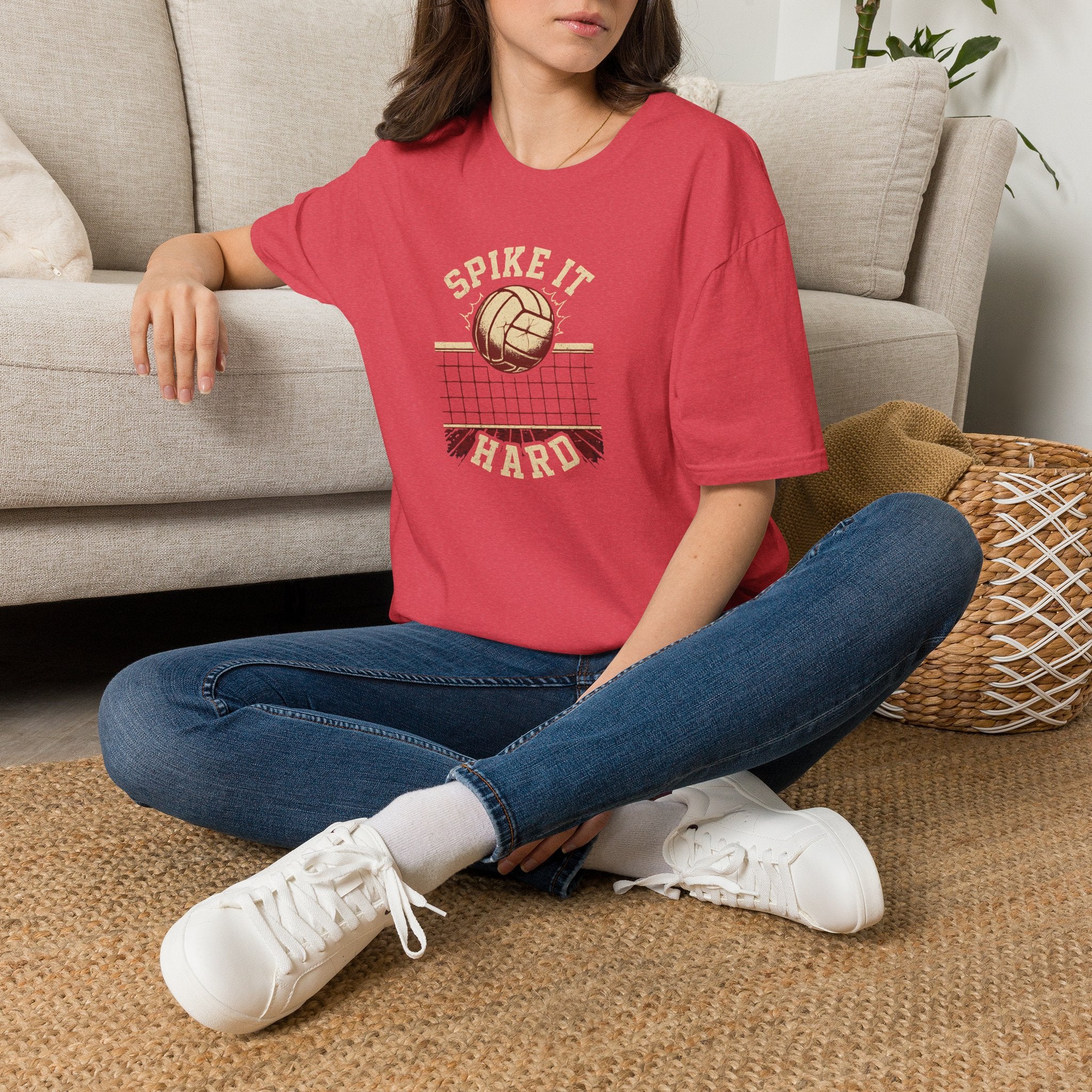 Spike It Hard T-Shirt