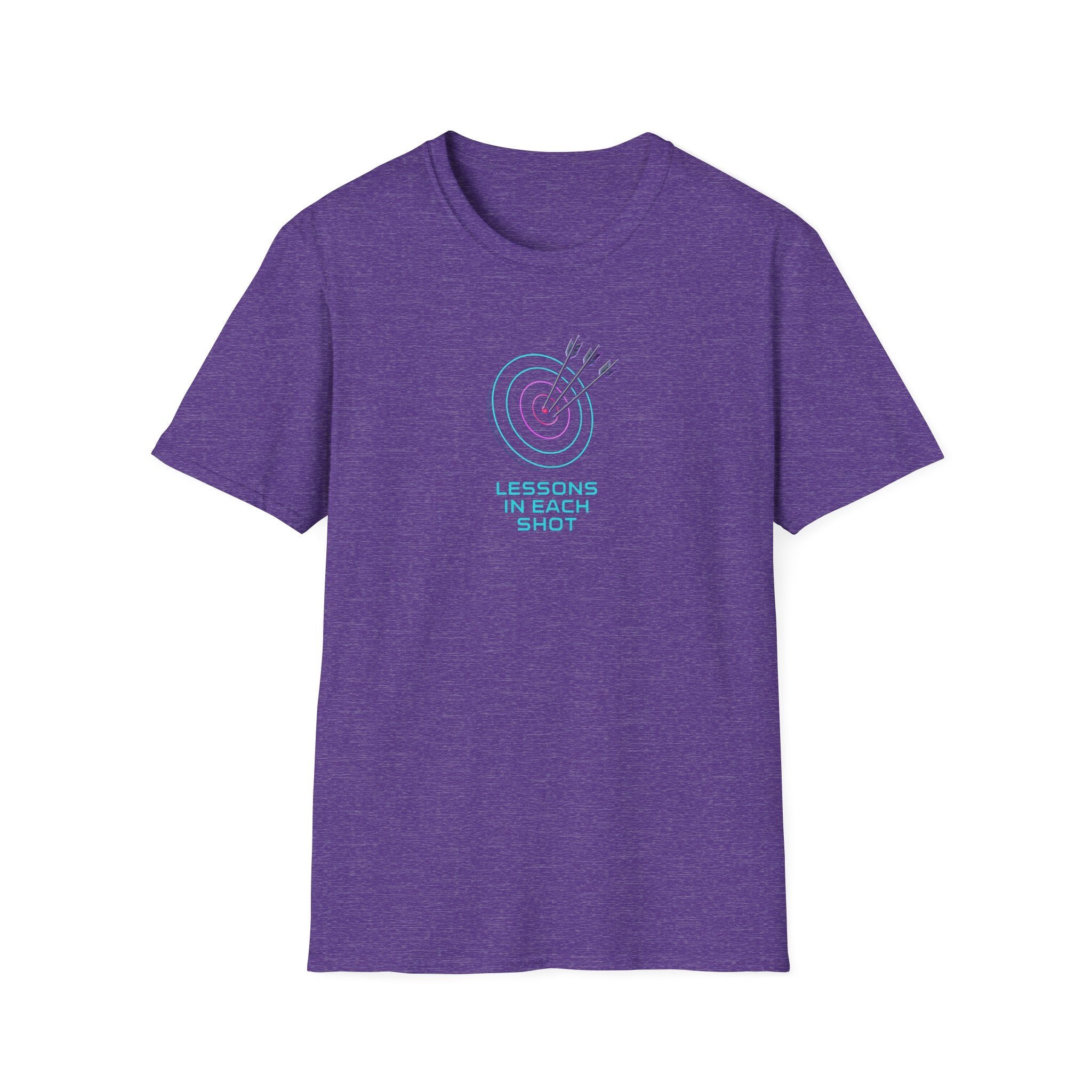 Lessons In Each Shot T-Shirt