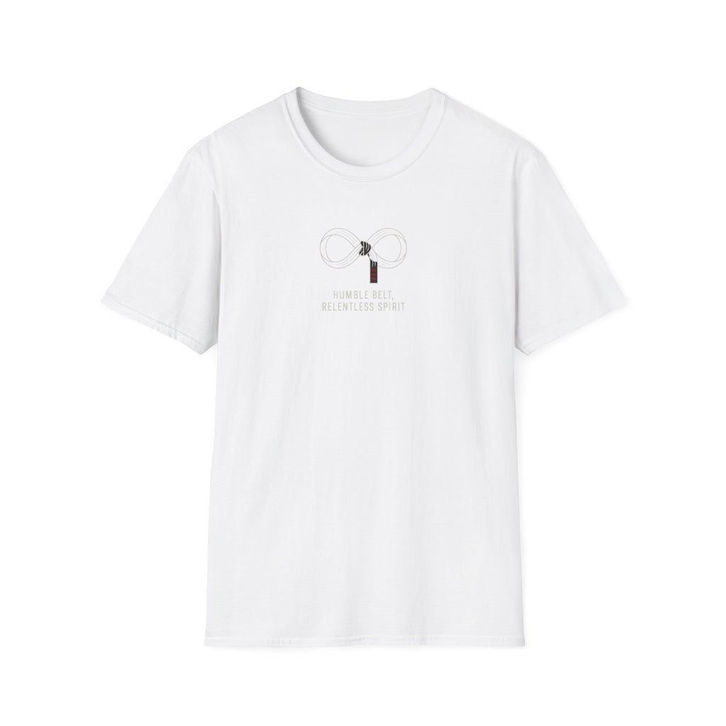 Infinity Belt Logo T-Shirt