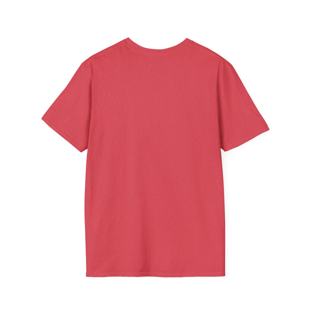 Puzzle Time Neon Heart T-Shirt