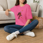 Basketball Dunk Scene T-Shirt