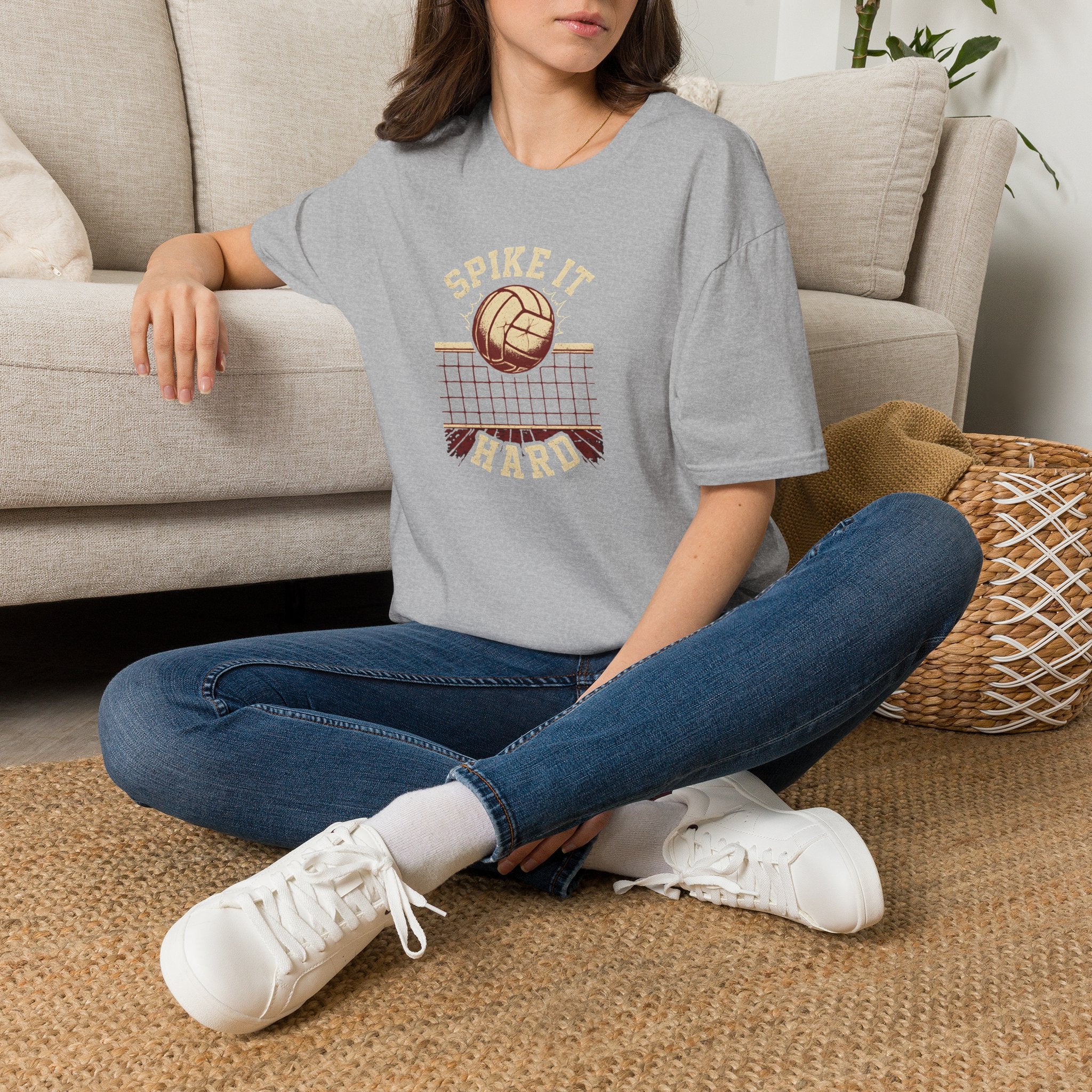 Spike It Hard T-Shirt