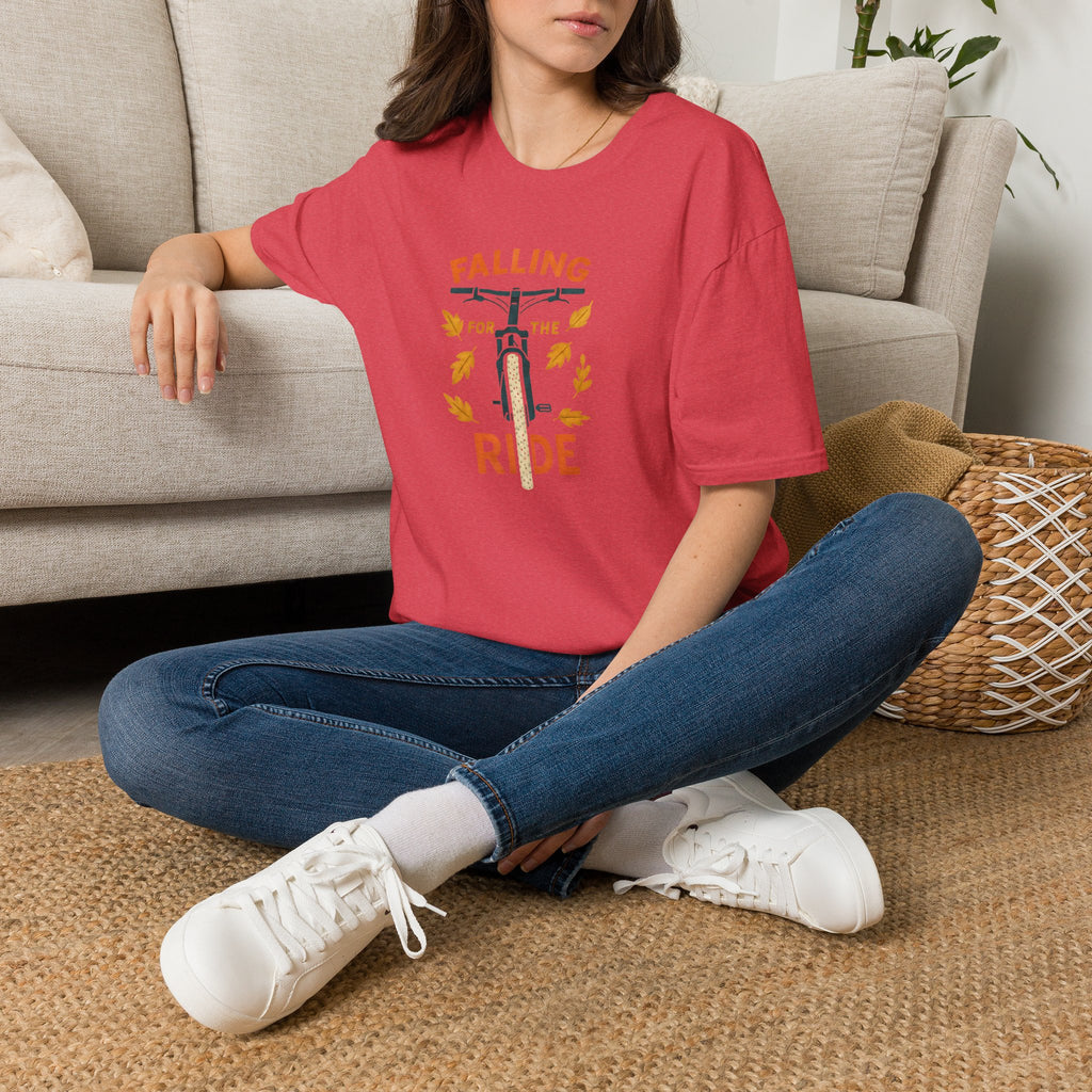 Falling for the Ride T-Shirt