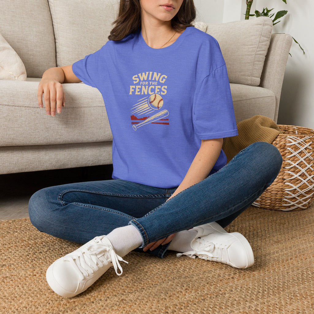 Swing for the Fences T-Shirt