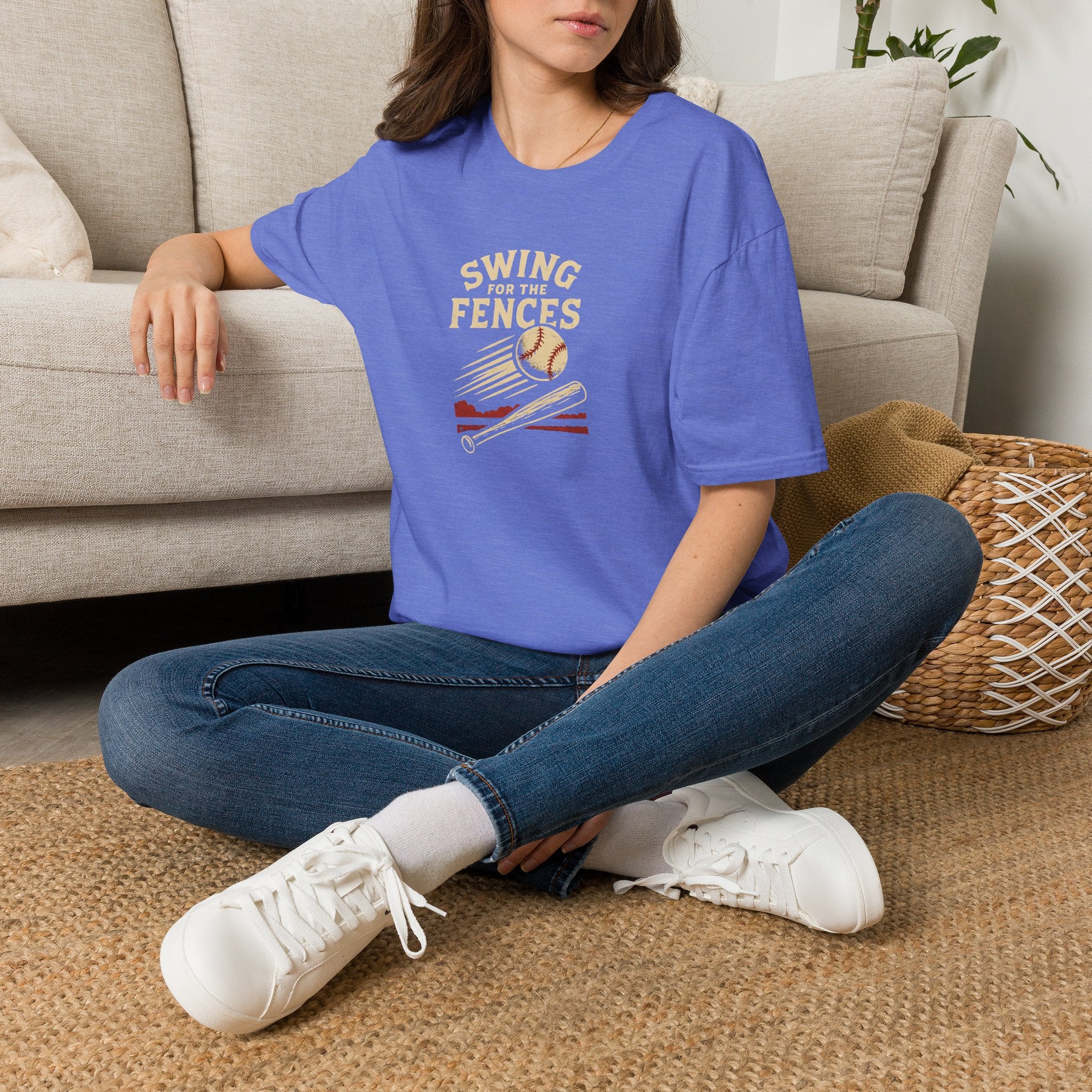 Swing for the Fences T-Shirt
