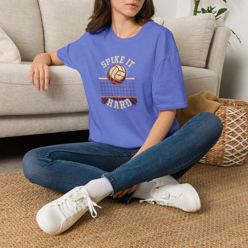 Spike It Hard T-Shirt