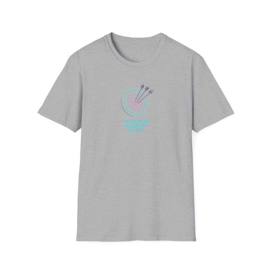 Lessons In Each Shot T-Shirt
