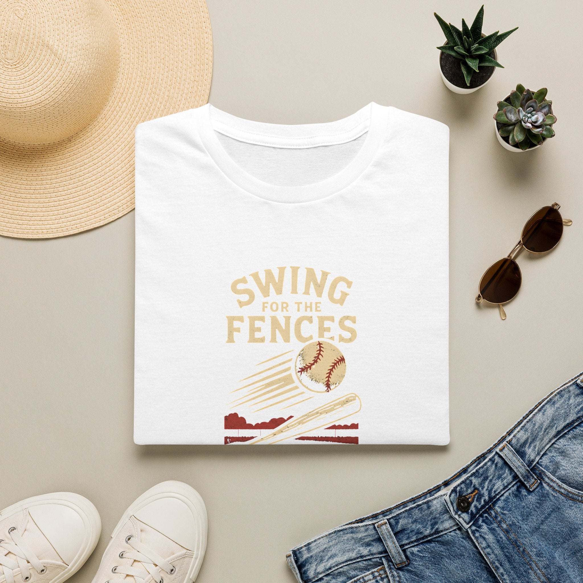 Swing for the Fences T-Shirt