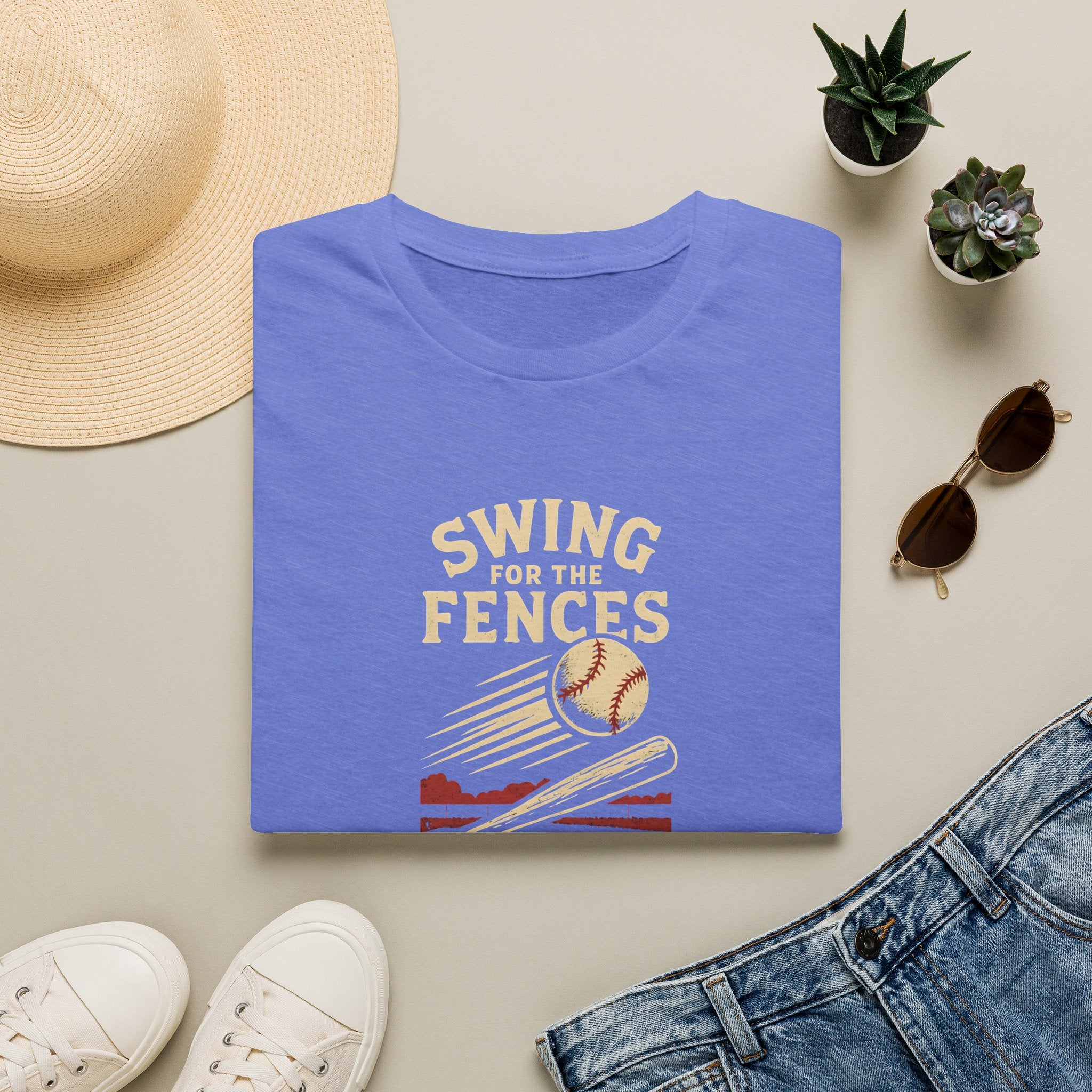 Swing for the Fences T-Shirt