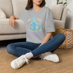 Conquering the Planet T-Shirt