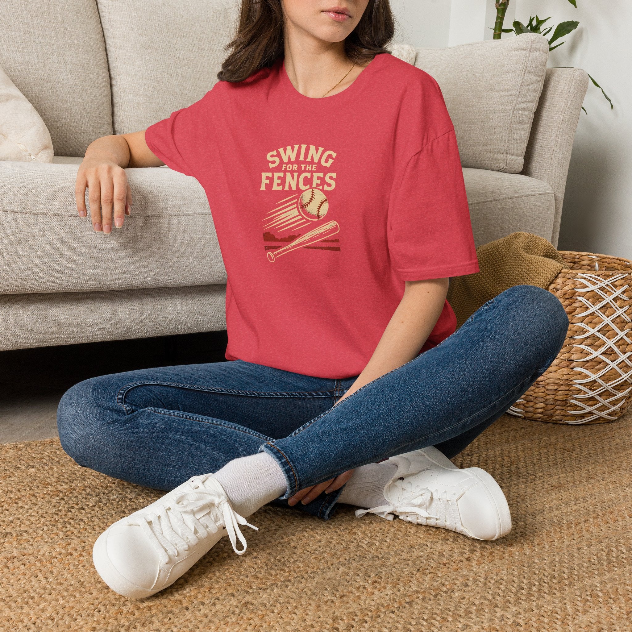 Swing for the Fences T-Shirt